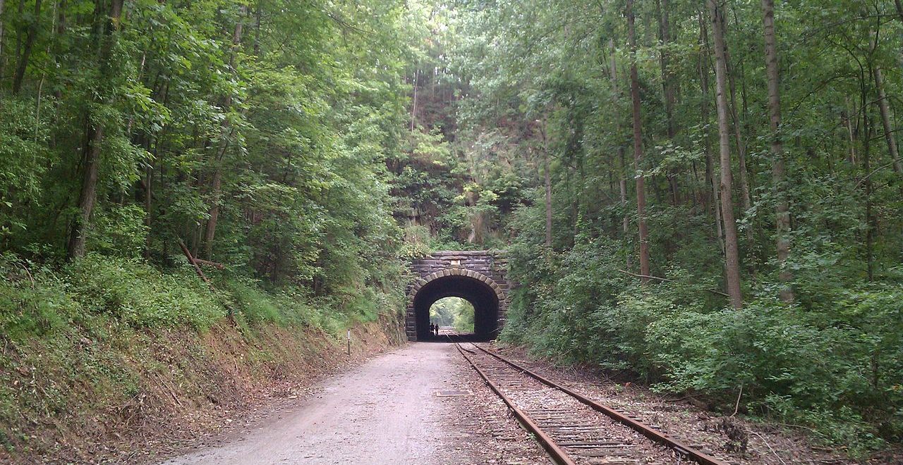 Heritage Rail Trail. York County, Pennsylvania