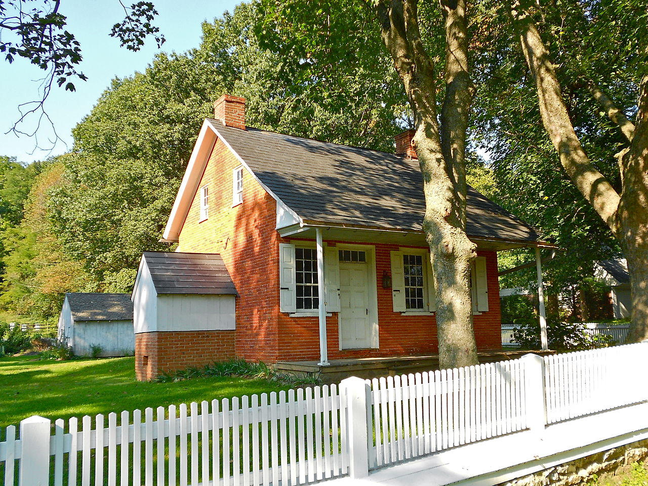 Landis Valley Museum LYHR